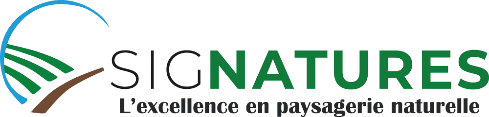 Signatures, l'excellence en paysagerie naturelle
